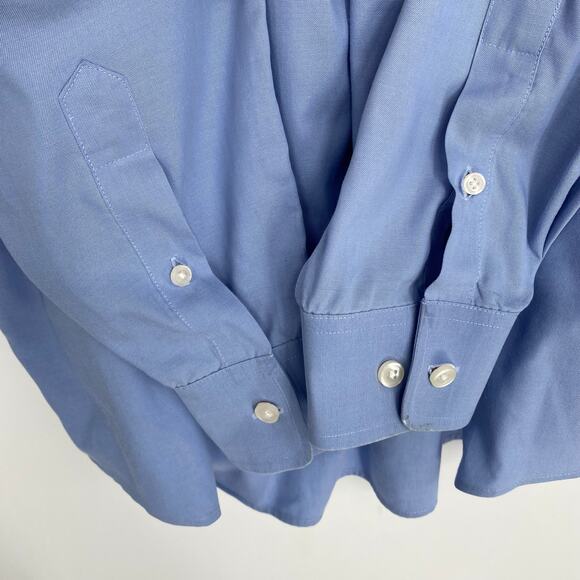 Eddie Bauer Shirts Men’s Tall Large Button Up Bundle Office Career Collegiate - Picture 4 of 16